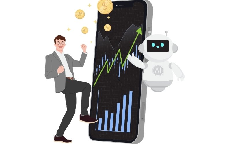 Digital marketer using modern AI tools for SEO, automation, and content marketing in 2026